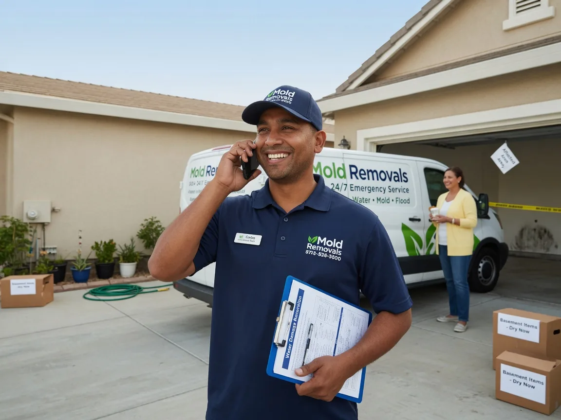 Water Damage Restoration Rose, OK FAQs